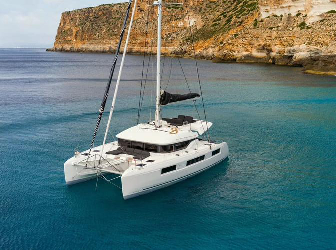 Lagoon 50 Catamaran for sale