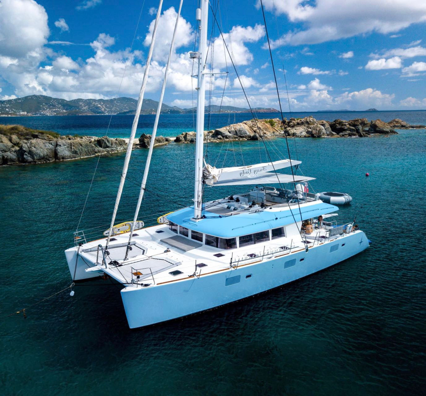 Lagoon 620 Catamaran for sale