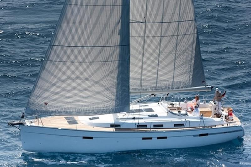 Bavaria C45 Luxury Sailboat for sale