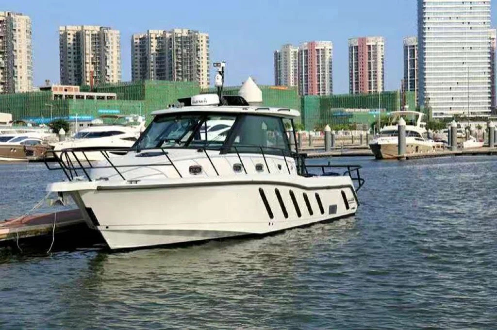 Boston Whaler 350 (Police Ed.) for sale