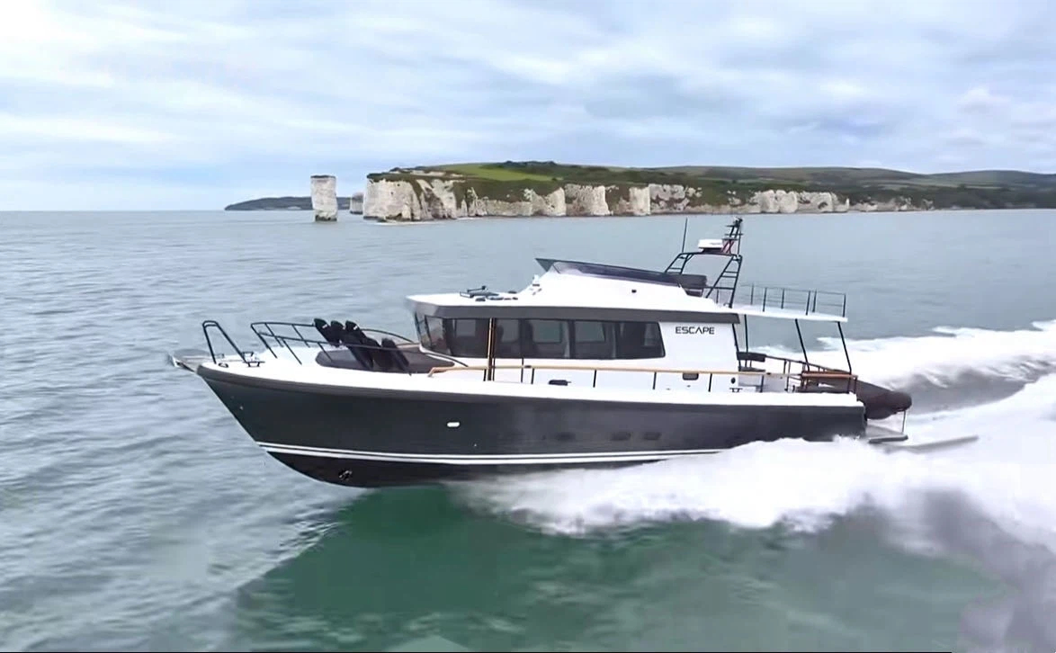 Targa 46 (Finland) for sale