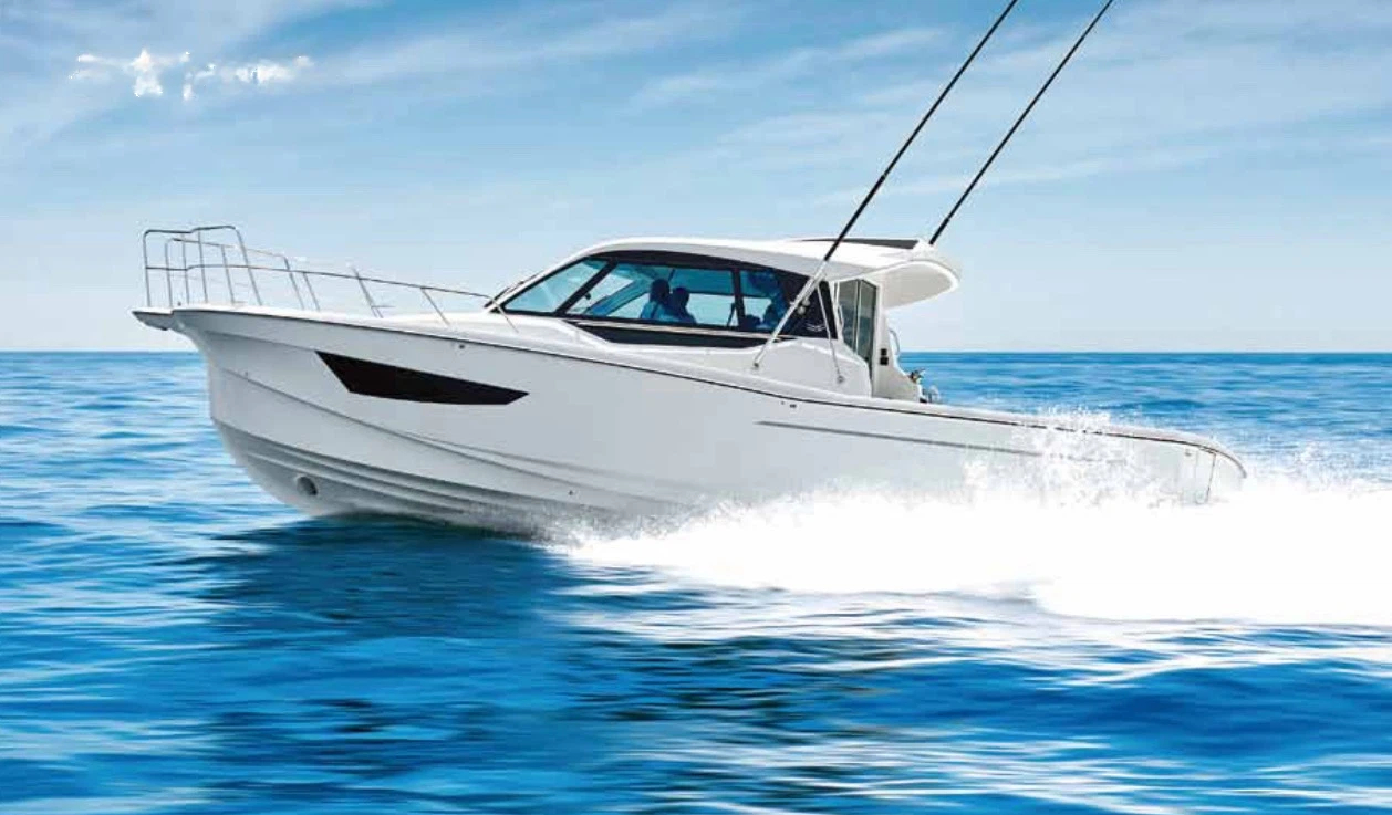 Yanmar EX38 Pro Fishing for sale