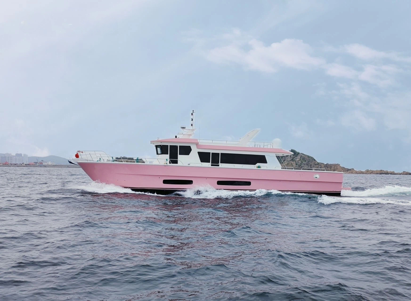 24m Professional Deep Sea Fishing for sale