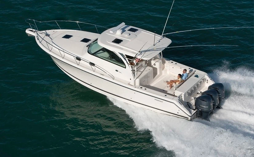 Pursuit 385 Luxury Fishing for sale