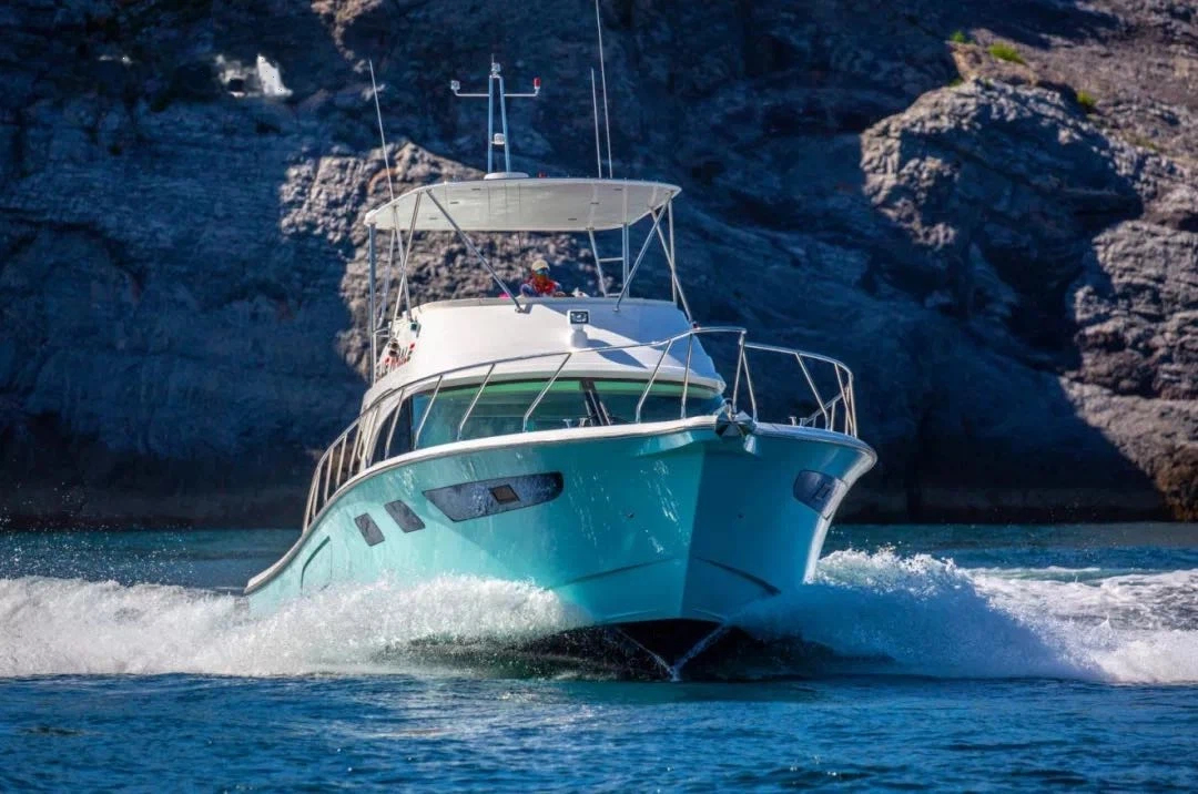 Bluewhales 520 Pro Fishing Yacht for sale