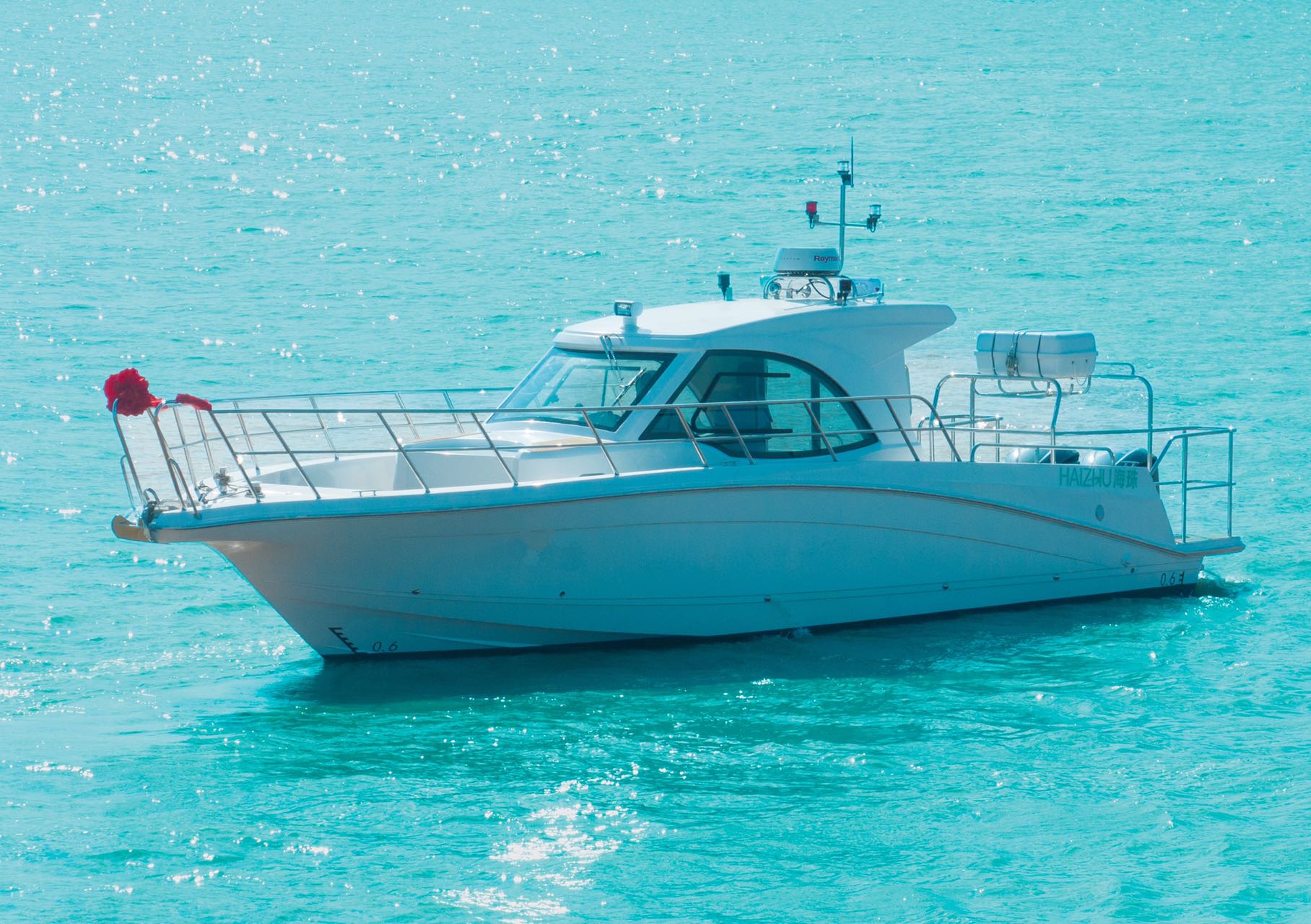 Haizhu 38 Professional Fishing for sale