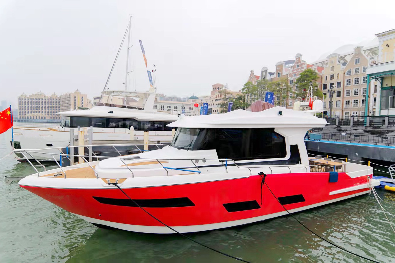 Geyang 24m Deep Sea Fishing for sale