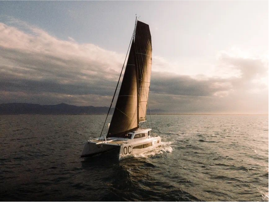 CATANA OC50 Blue Water Catamaran for sale