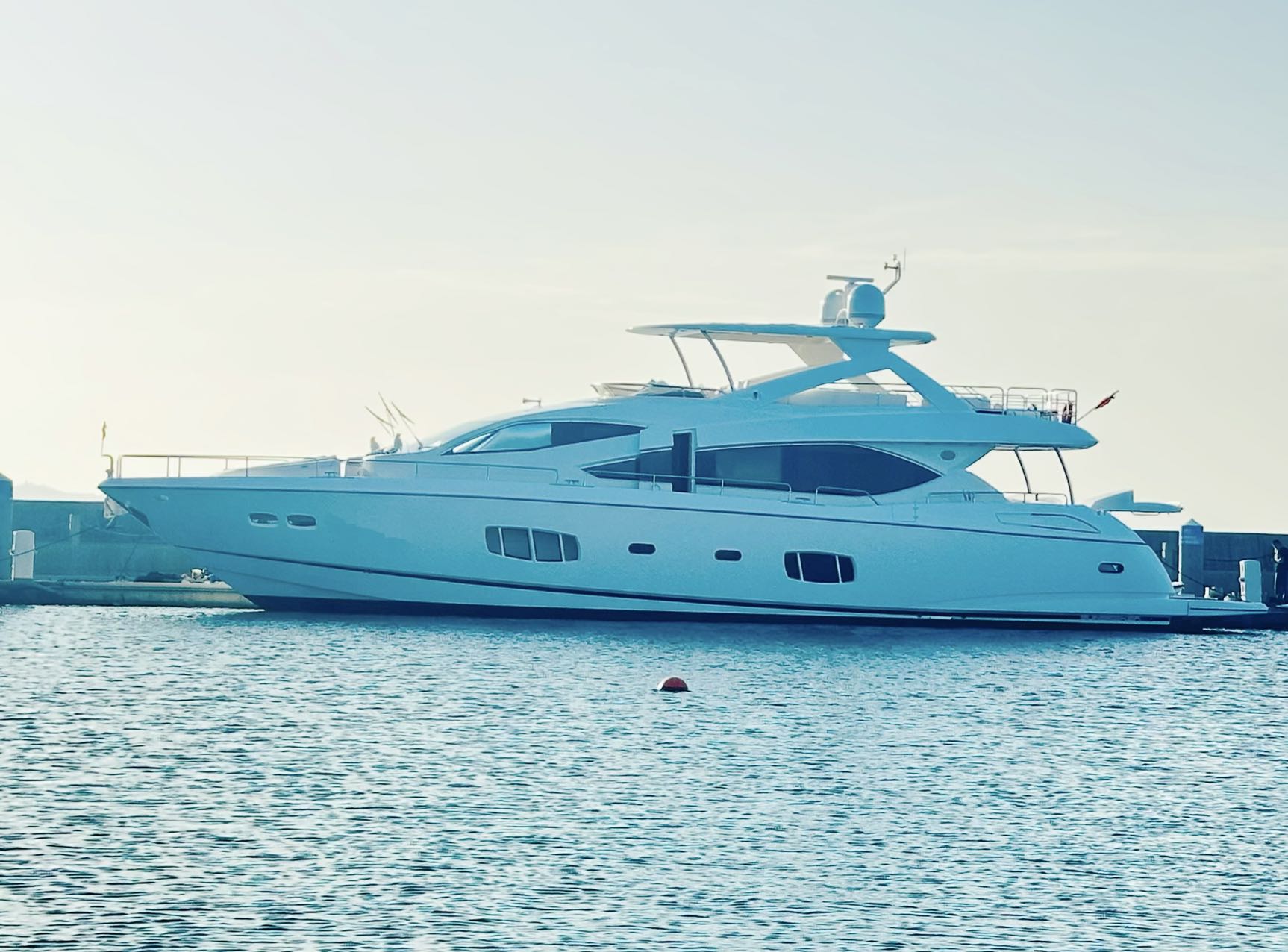 Sunseeker 88 Flybridge for sale