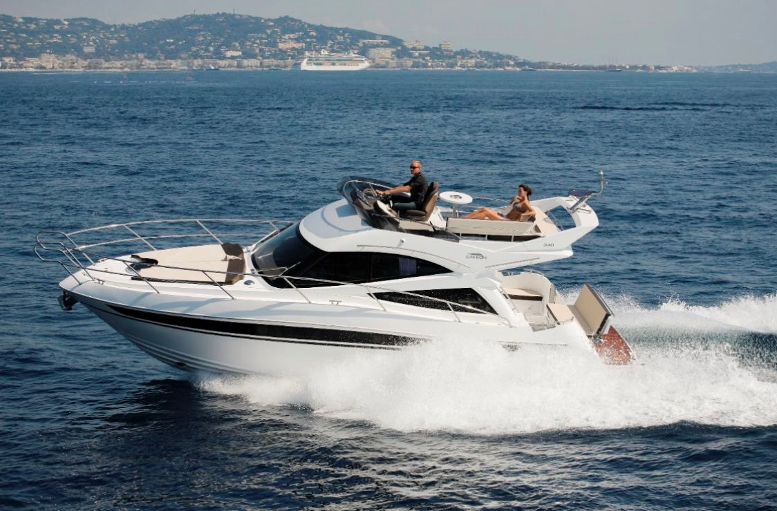 Galeon 340 Flybridge for sale