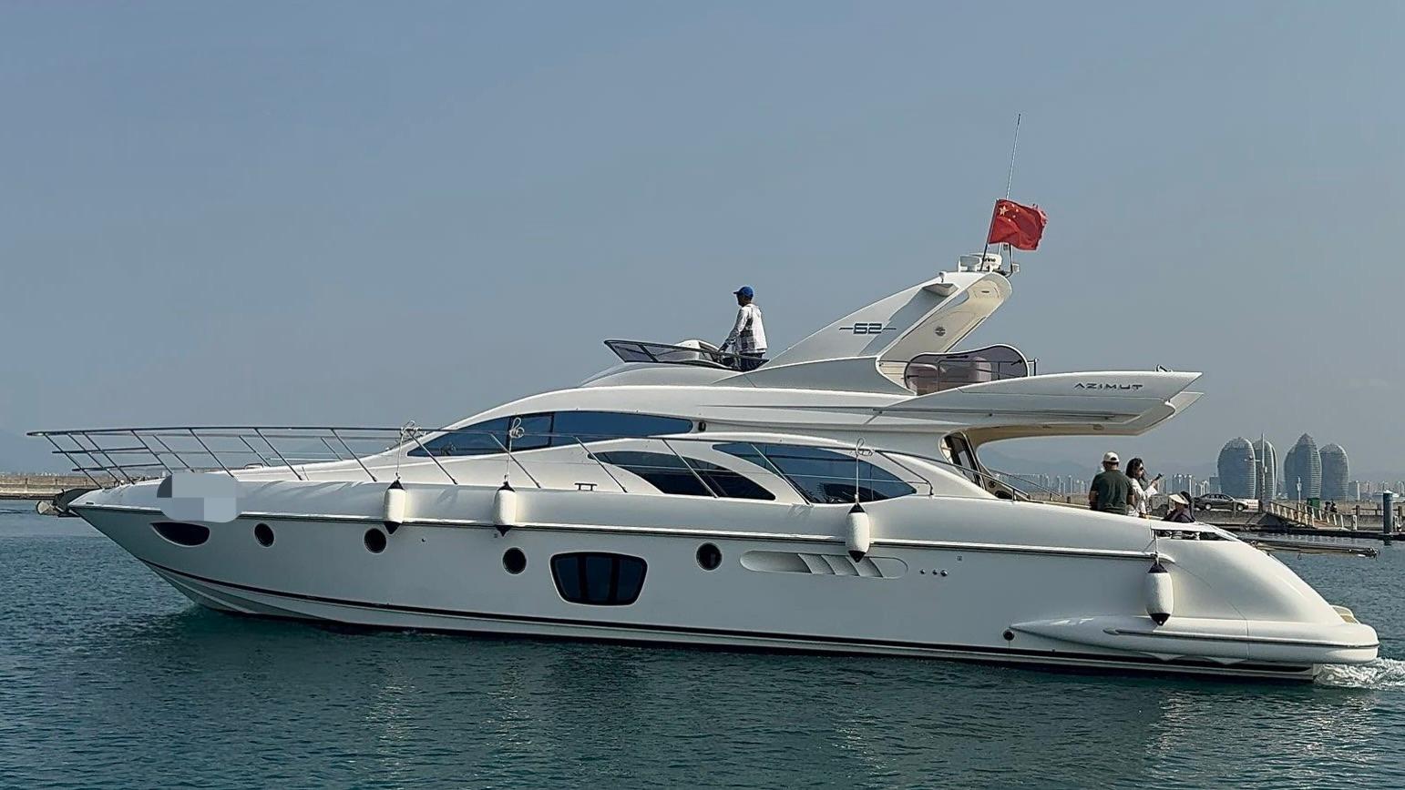 Azimut 62 Flybridge for sale