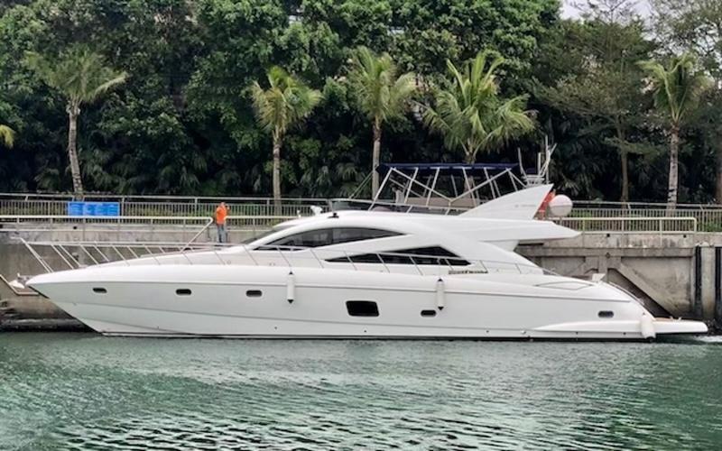 Sunbird 68 Flybridge for sale