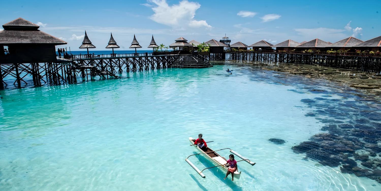 Sabah / Borneo Coast