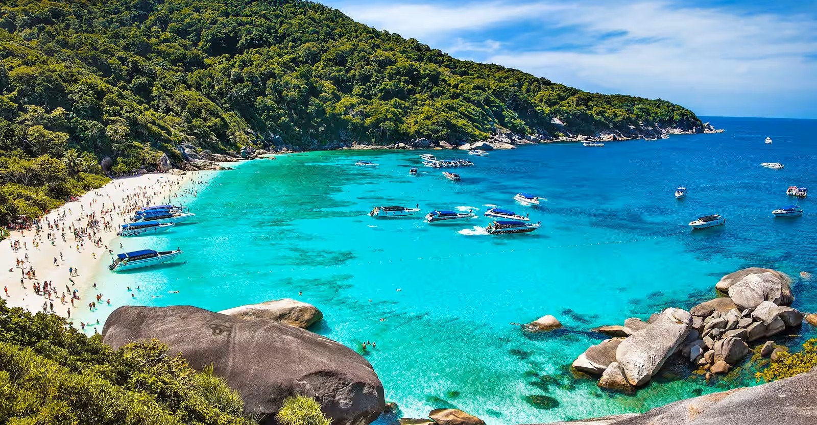 Similan Islands
