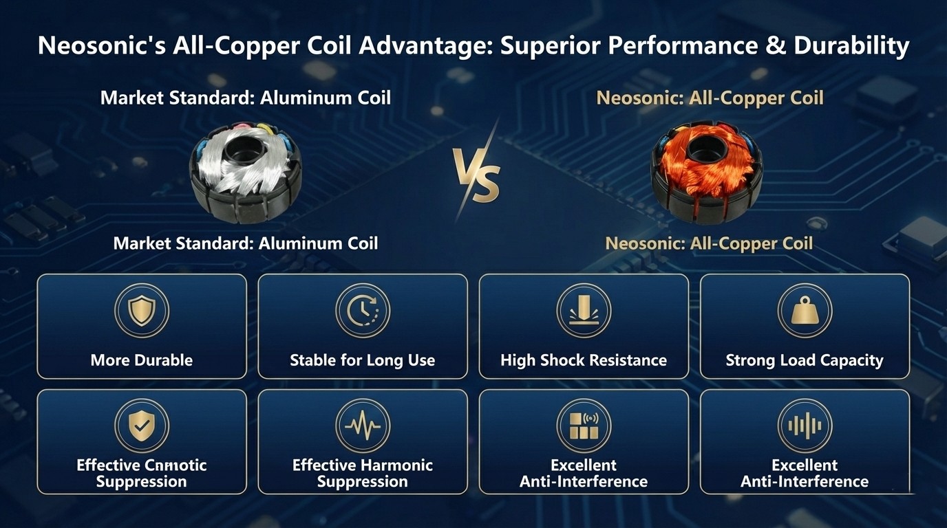 Marine All-Copper Frequency Inverter